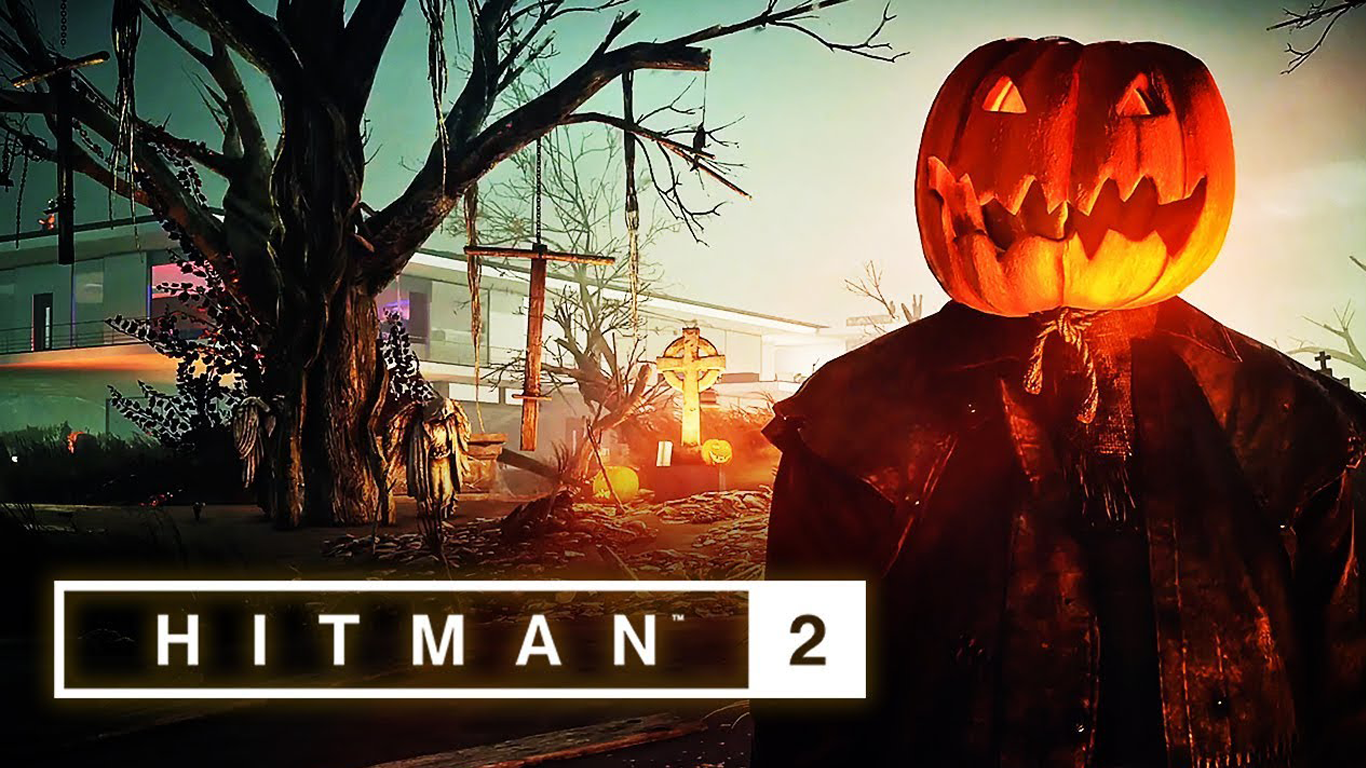 Hitman 2 traz missão gratuita com tema de Halloween Xbox Power