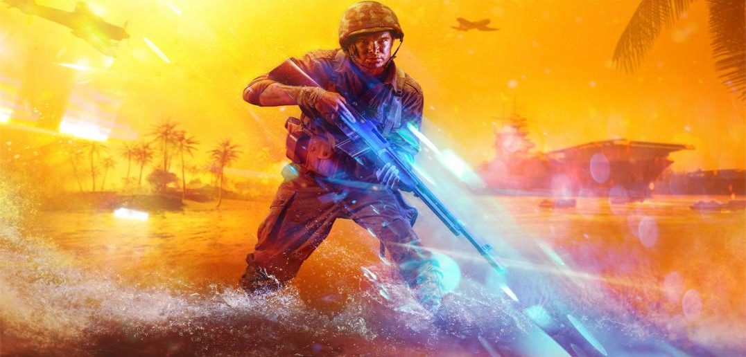 Battlefield V Edição Definitiva já está disponível