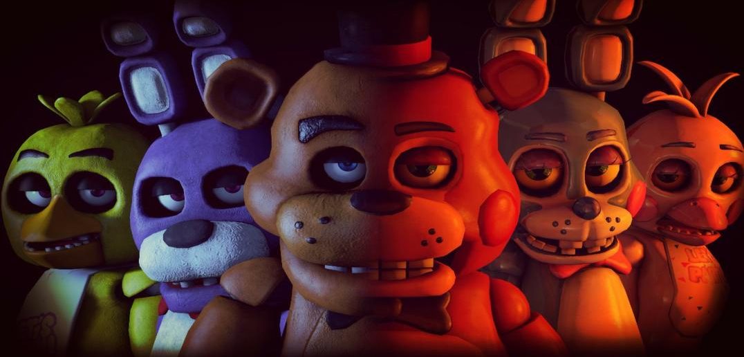 Série Five Nights at Freddy's está chegando ao Xbox One - Xbox Power
