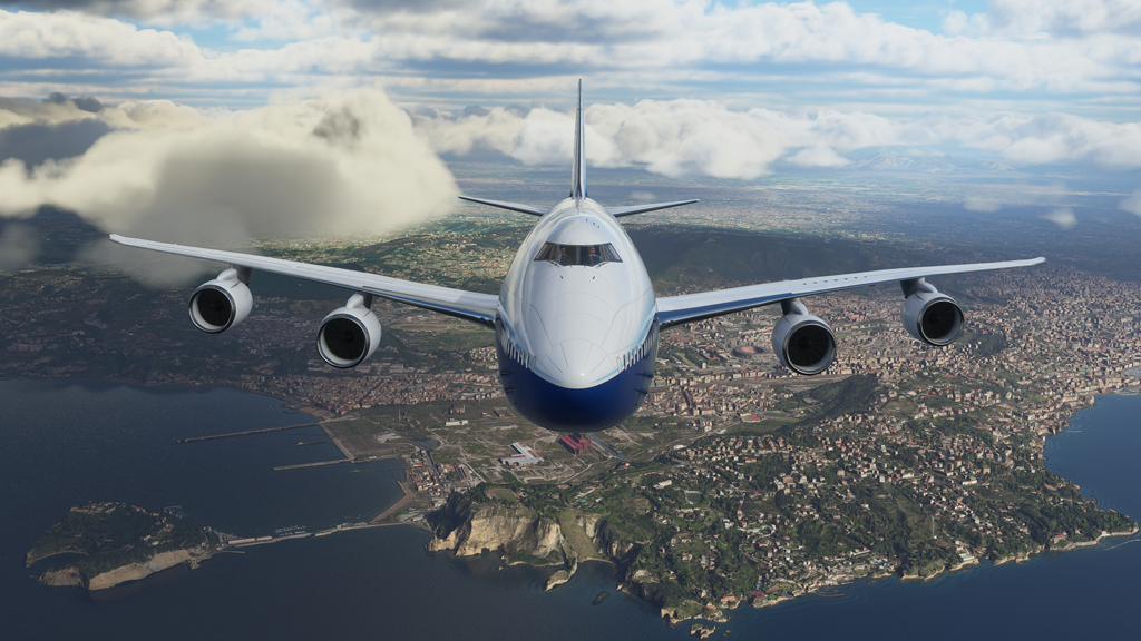 Microsoft Flight Simulator chega para PC dia 18 de agosto a partir