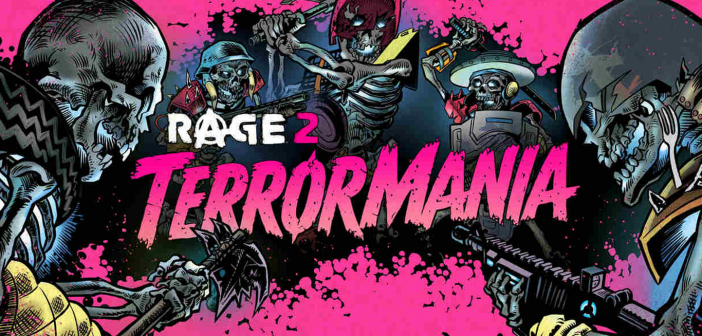 Rage 2 terror mania обзор