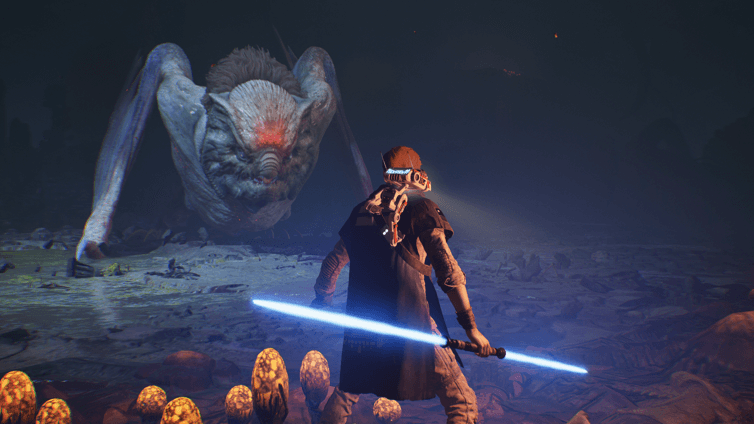 Star Wars: Poderoso Sith está em Jedi: Fallen Order