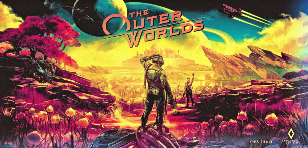 Obsidian revela mais detalhes do combate de The Outer Worlds