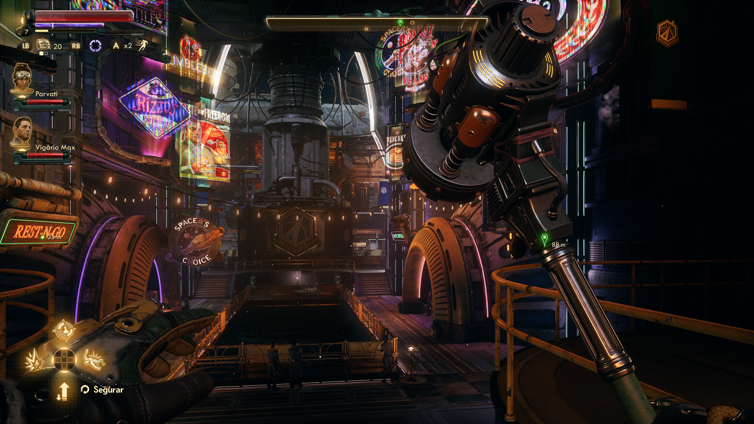 The Outer Worlds ganha 20 minutos de gameplay na TGS