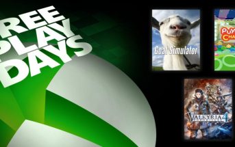 Free Play Days tem Valkyria Chronicles 4, Puyo Puyo Champions e Goat Simulator nesse fim de semana