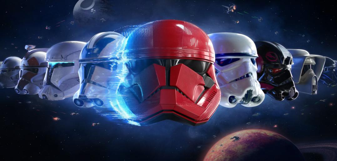 A cronologia dos jogos de Star Wars