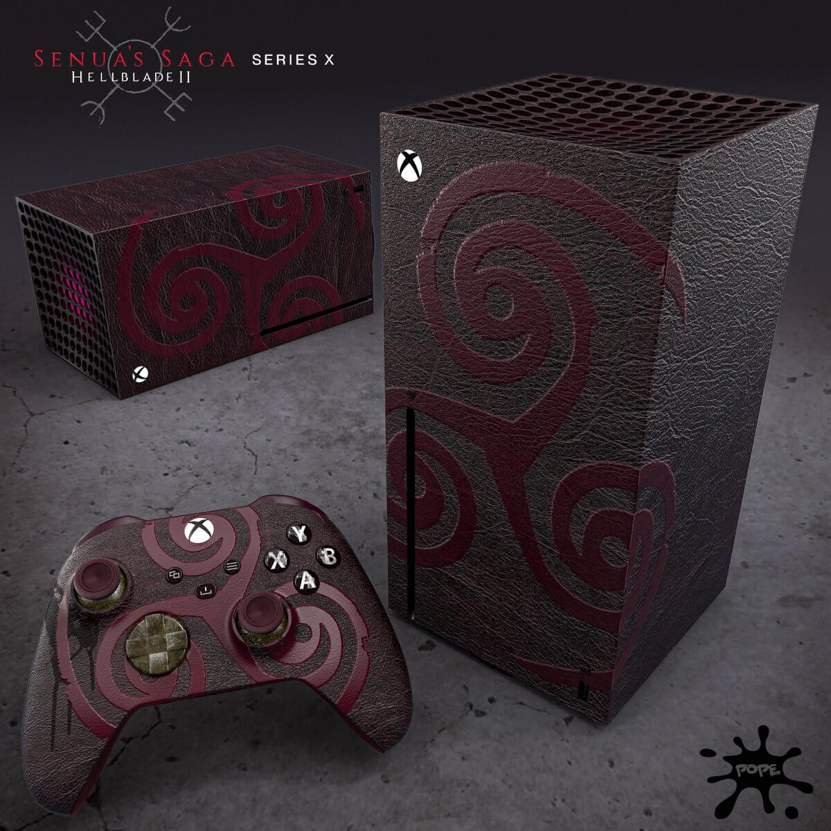 Imagem Promocional do Xbox Showcase pode revelar Gameplay e Data de  Lançamento de Hellblade II - Canal do Xbox