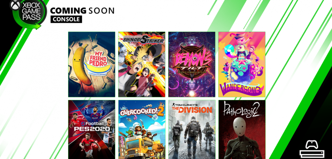 A MELHOR SEMANA do GAME PASS, 12 NOVOS JOGOS EXCLUSIVOS CHEGANDO e