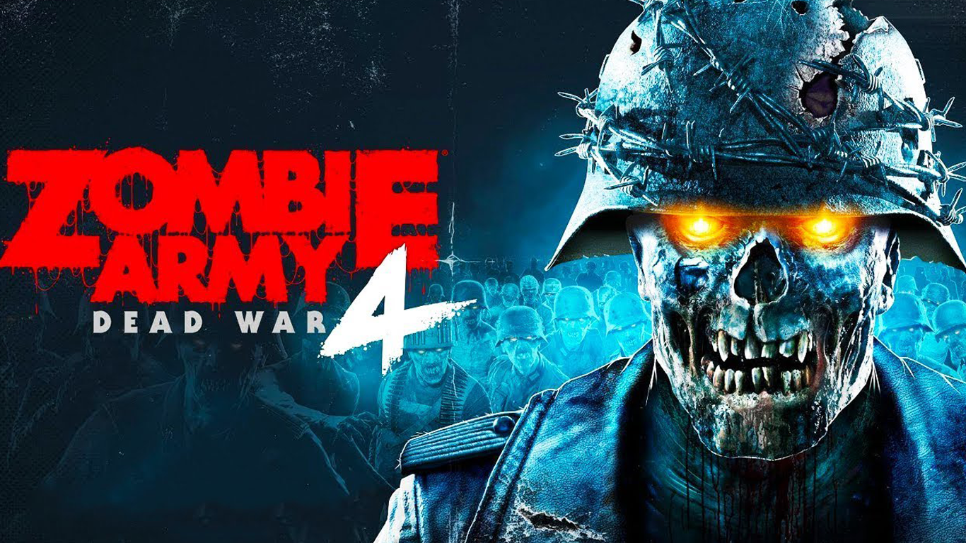 Как установить игру zombie army 4