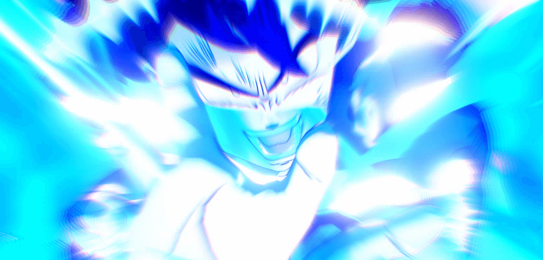 Oi, eu sou o Goku! Super Sayajin Blue dá as caras em Dragon Ball