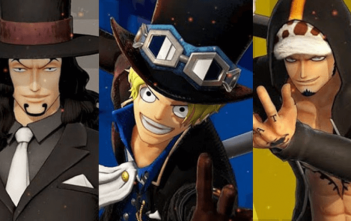 One Piece: Pirate Warriors 4 (Multi): confira os trailers de Barba