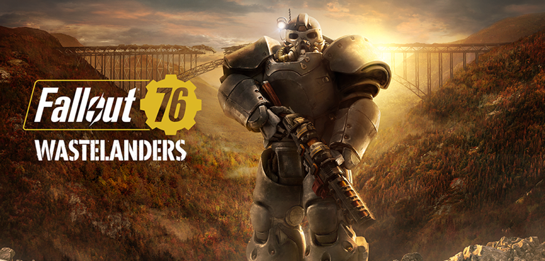 Fallout 76 wastelanders