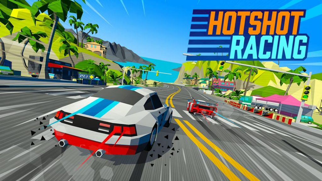 Hotshot Racing trará corridas nostálgicas ao Xbox One