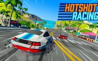 Hotshot Racing trará corridas nostálgicas ao Xbox One