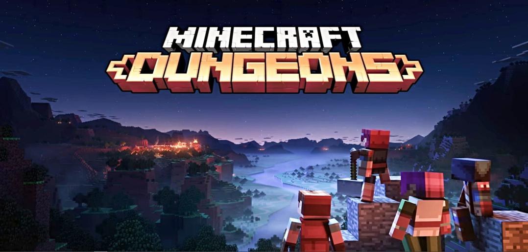 Minecraft: Dungeons - Download