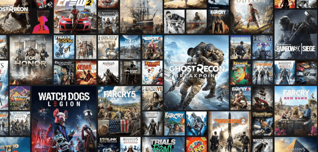 Ubisoft planeja lançar cinco jogos AAA até março de 2021 - Xbox Power