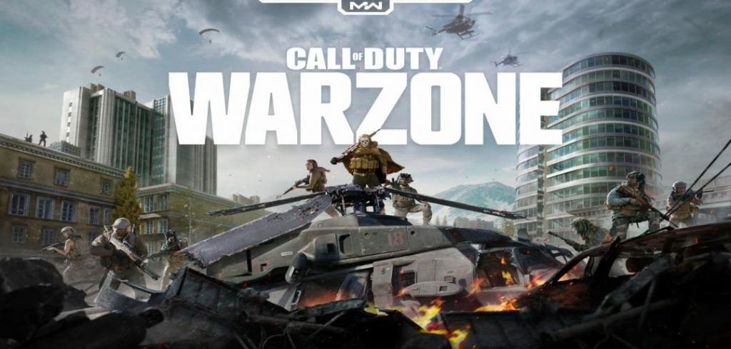 Call Of Duty Warzone Confirma Sucesso Ultrapassando A Marca De 50