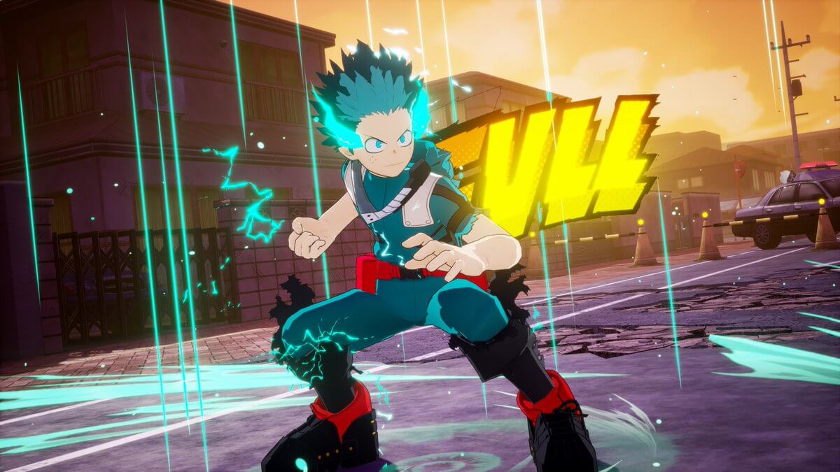 Prévia: My Hero One's Justice 2 (Multi) quer mostrar o 'Plus Ultra' que  faltou no jogo anterior - GameBlast