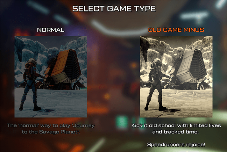 journey to the savage planet old game minus journey to the savage planet old game minus