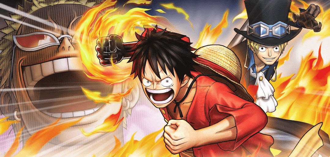 One Piece: Pirate Warriors 4 – Trailer para os personagens