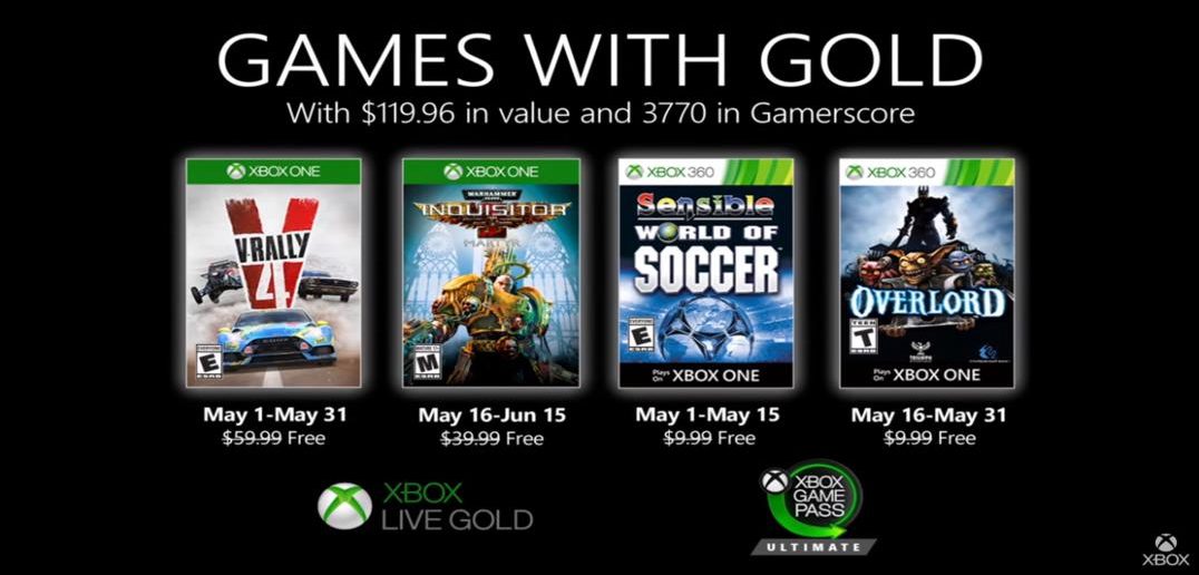 Games with Gold: confira os jogos gratuitos de janeiro para Xbox One e Xbox  360