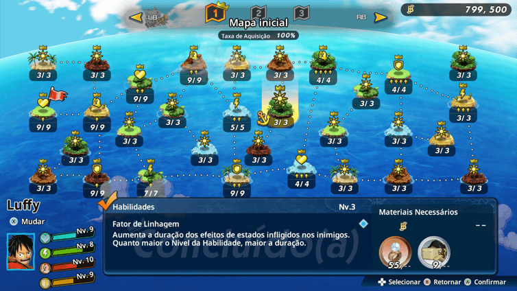 One Piece: Pirate Warriors 4 (Multi) – Guia de desbloqueio de