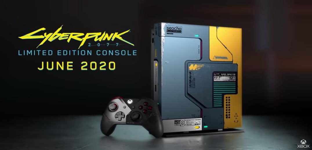 Jogadores que compraram Xbox One X especial de Cyberpunk 2077 receberão  reembolso da DLC 