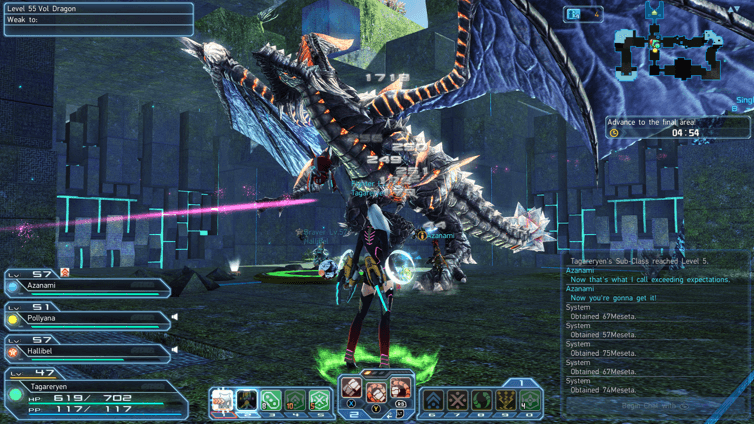 Microsoft fala sobre Phantasy Star Online 2 e sua busca por jogos