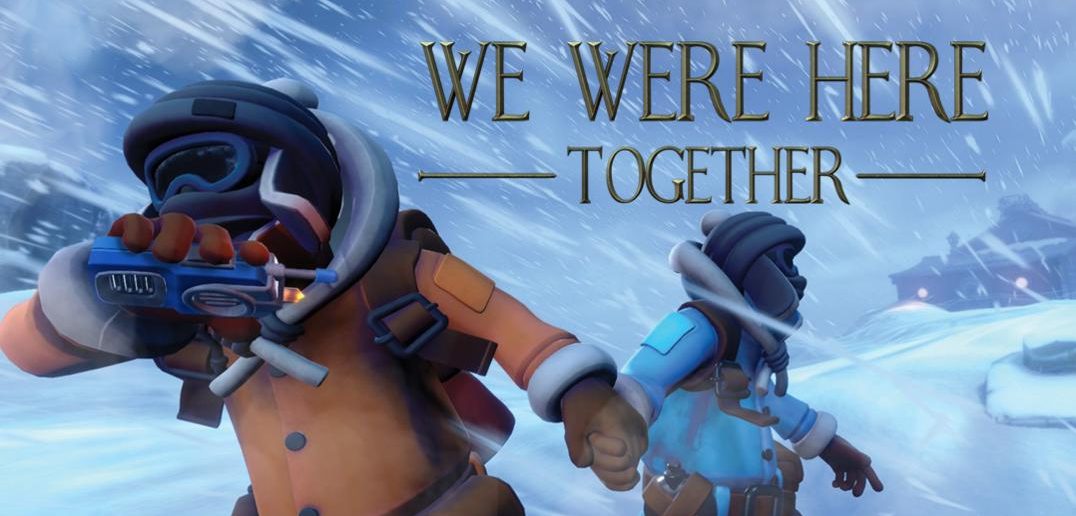 we were here together