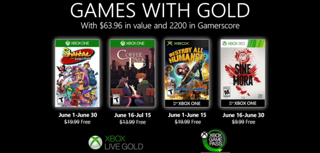 Xbox vai matar Live Gold e lançar Game Pass Core; veja mudanças