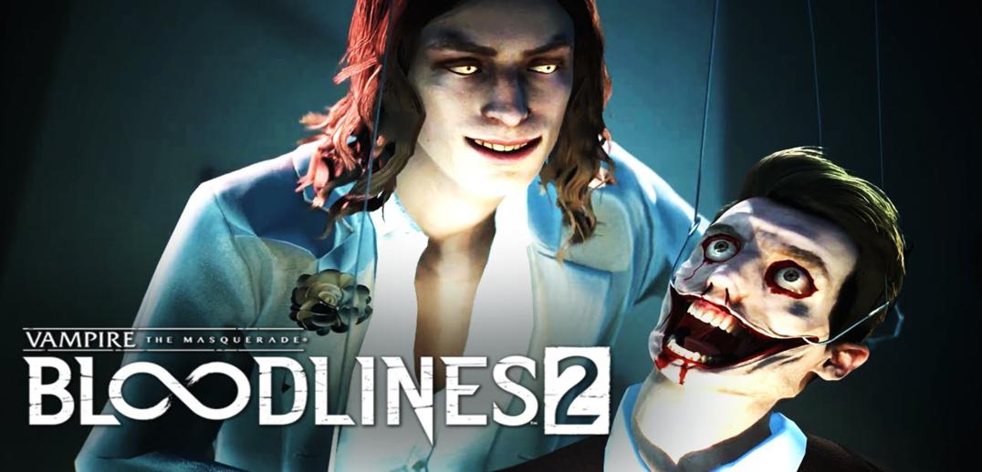 Scarlet Nexus and Vampire: The Masquerade - Bloodlines 2 will be