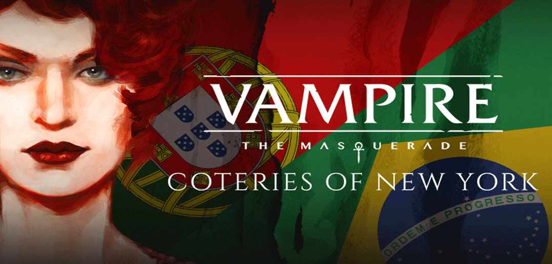 Tradução para Vampire: The Masquerade - Bloodlines Download