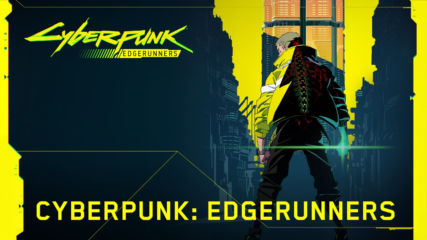 Cyberpunk Edgerunners Será Um Anime Lançado Na Netlfix Para Expandir O 1868