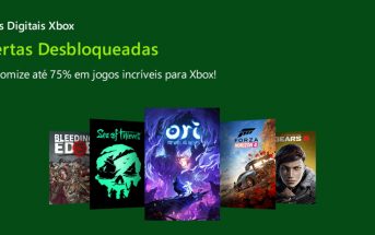 Ofertas Deals Unlocked até 15 de Junho de 2020