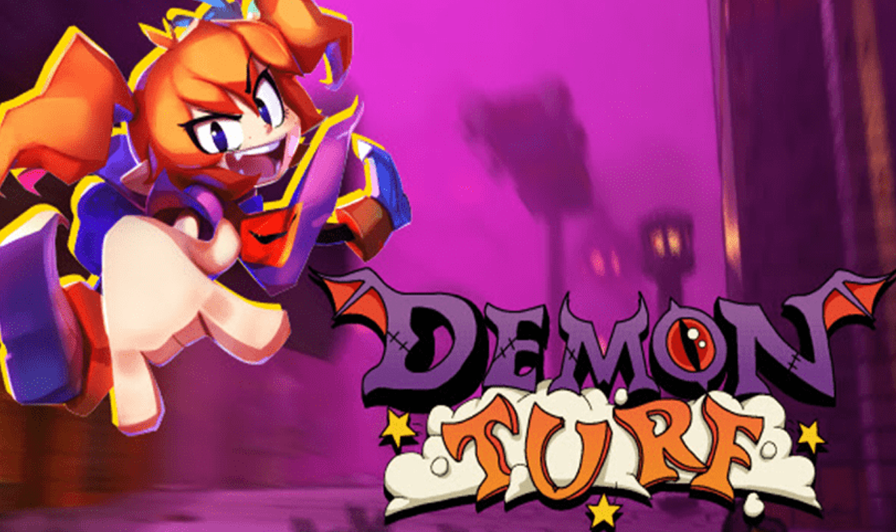 Demon Turf, jogo de plataforma 3D, chega em novembro ao PS4 e ao PS5