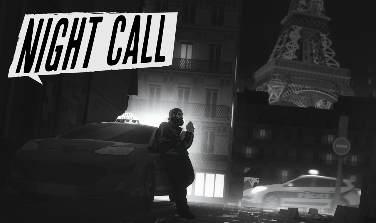 night call video game