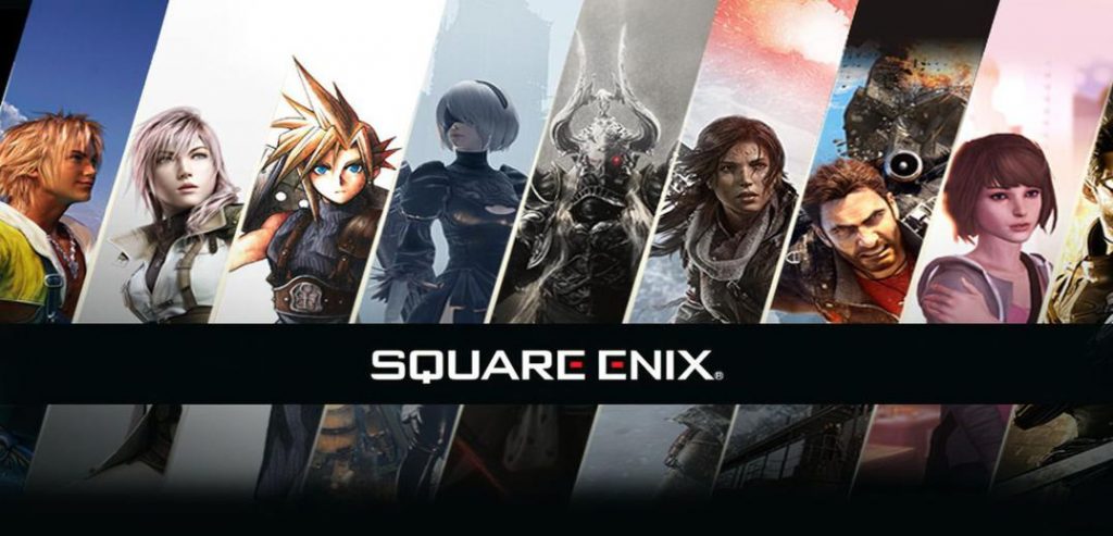 Square Enix anuncia coletâneas de ação e espionagem com três jogos