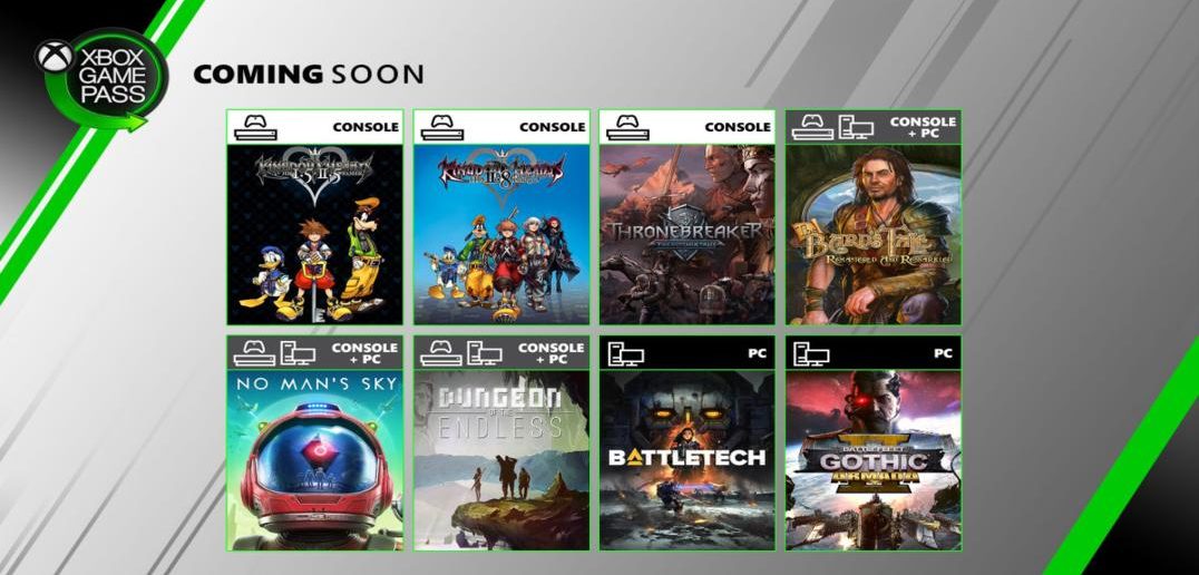 Xbox Game Pass: Microsoft dilvulga os jogos que chegarão ao serviço no  começo de junho - GameBlast