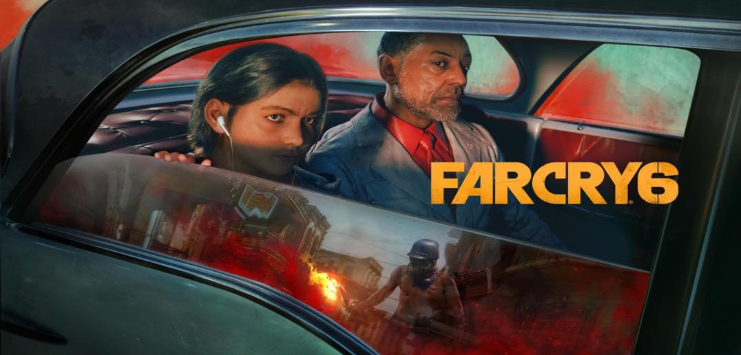 Far Cry 6 - Wikipedia