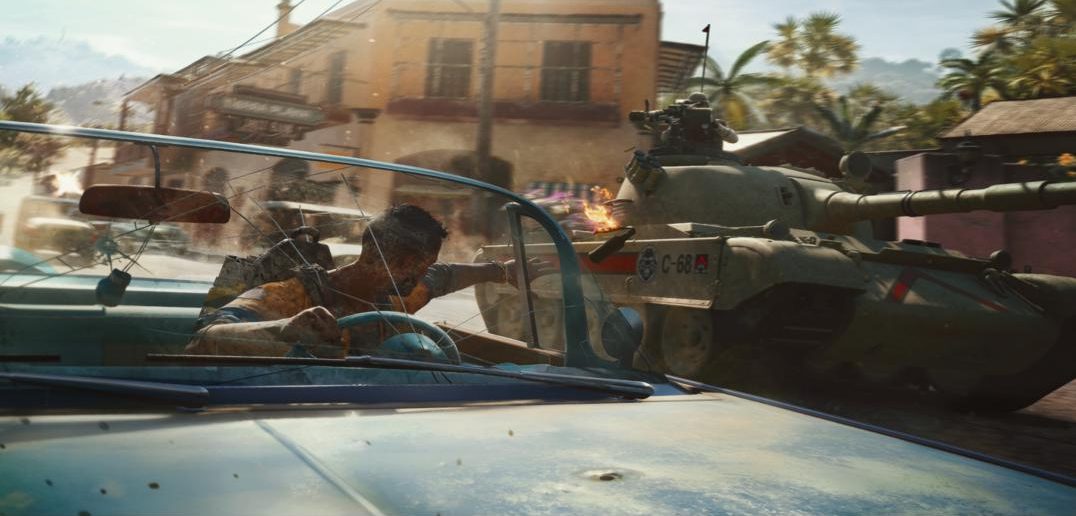 Far Cry 6 recebe as primeiras imagens do seu mundo conturbado - Xbox Power