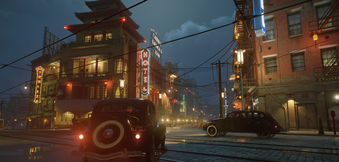 Novo trailer mostra detalhes da cidade de Mafia III - MeuPlayStation