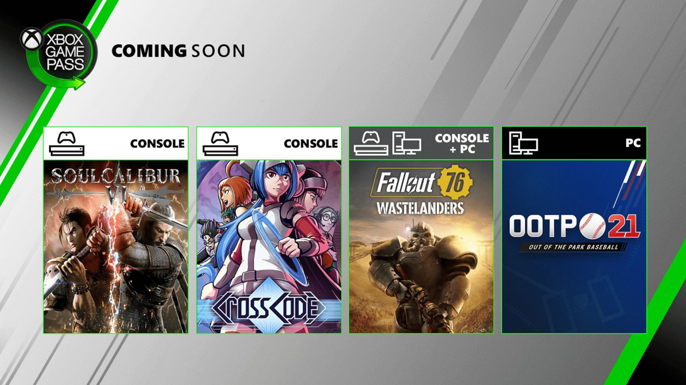 Novos jogos chegando em Julho no Xbox Game Pass - Xbox Power