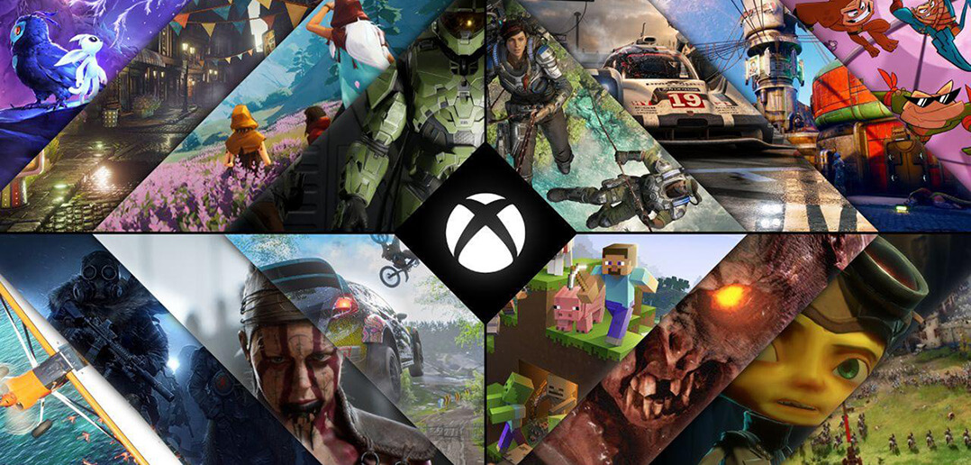 Xbox Games Showcase: exclusivos vão mostrar imagens reais dos jogos - Game  Arena