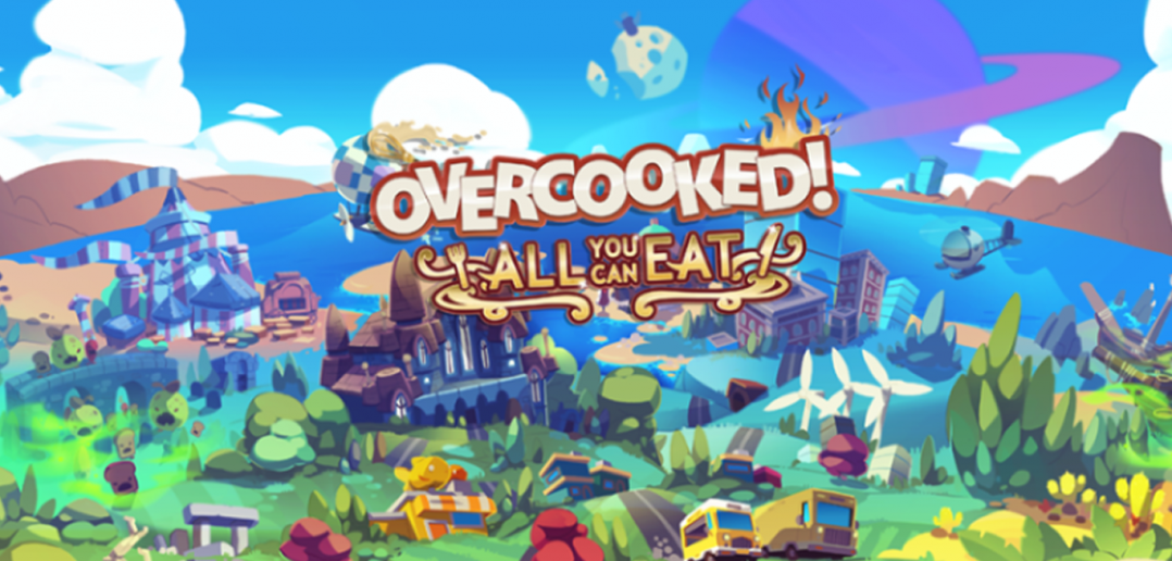 Overcooked! All You Can Eat já disponível para Xbox One e Xbox Series X