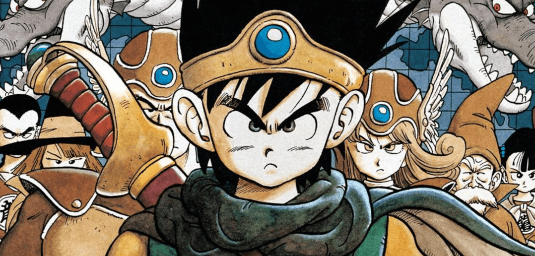 Dragon Quest: Novo jogo com Fly recebe primeiro trailer