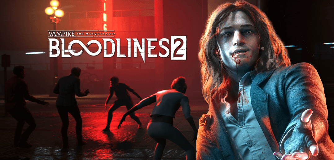 Vampire: The Masquerade – Bloodlines 2 promete ser uma fantasia de vampiro  completa - Adrenaline