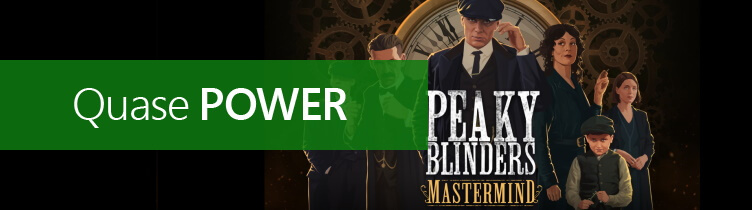 Análise: Peaky Blinders: Mastermind (Switch) apresenta uma interessante  proposta de puzzle - Nintendo Blast