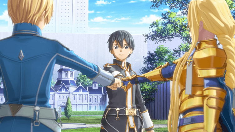 Análise: Sword Art Online Alicization Lycoris - Xbox Power