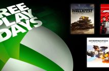 Três jogos para aproveitar no seu Xbox One em mais um Free Play Days