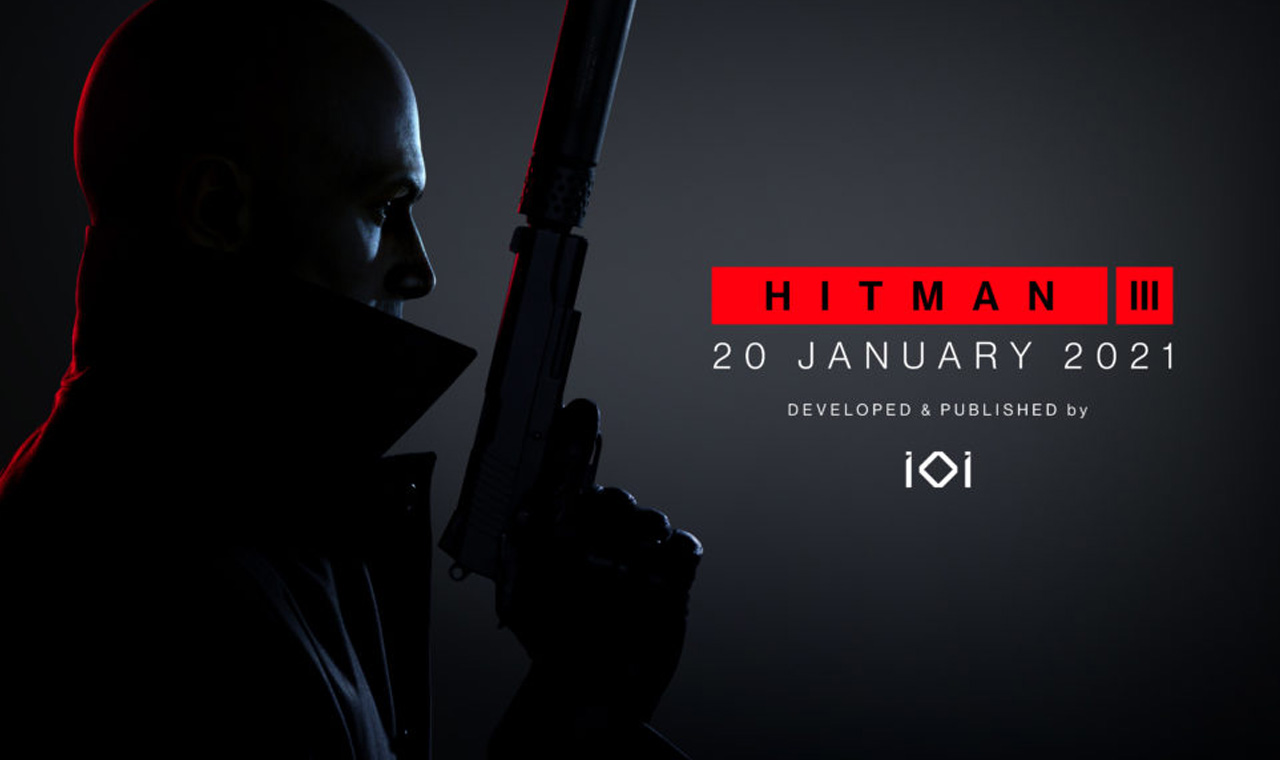 IO Interactive revela data de lançamento para Hitman 3 - Xbox Power